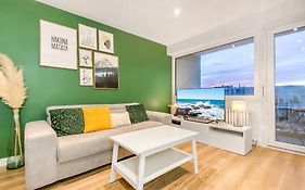 Homey Hakuna - Proche Centre / Balcon Prive / Wifi Gratuit