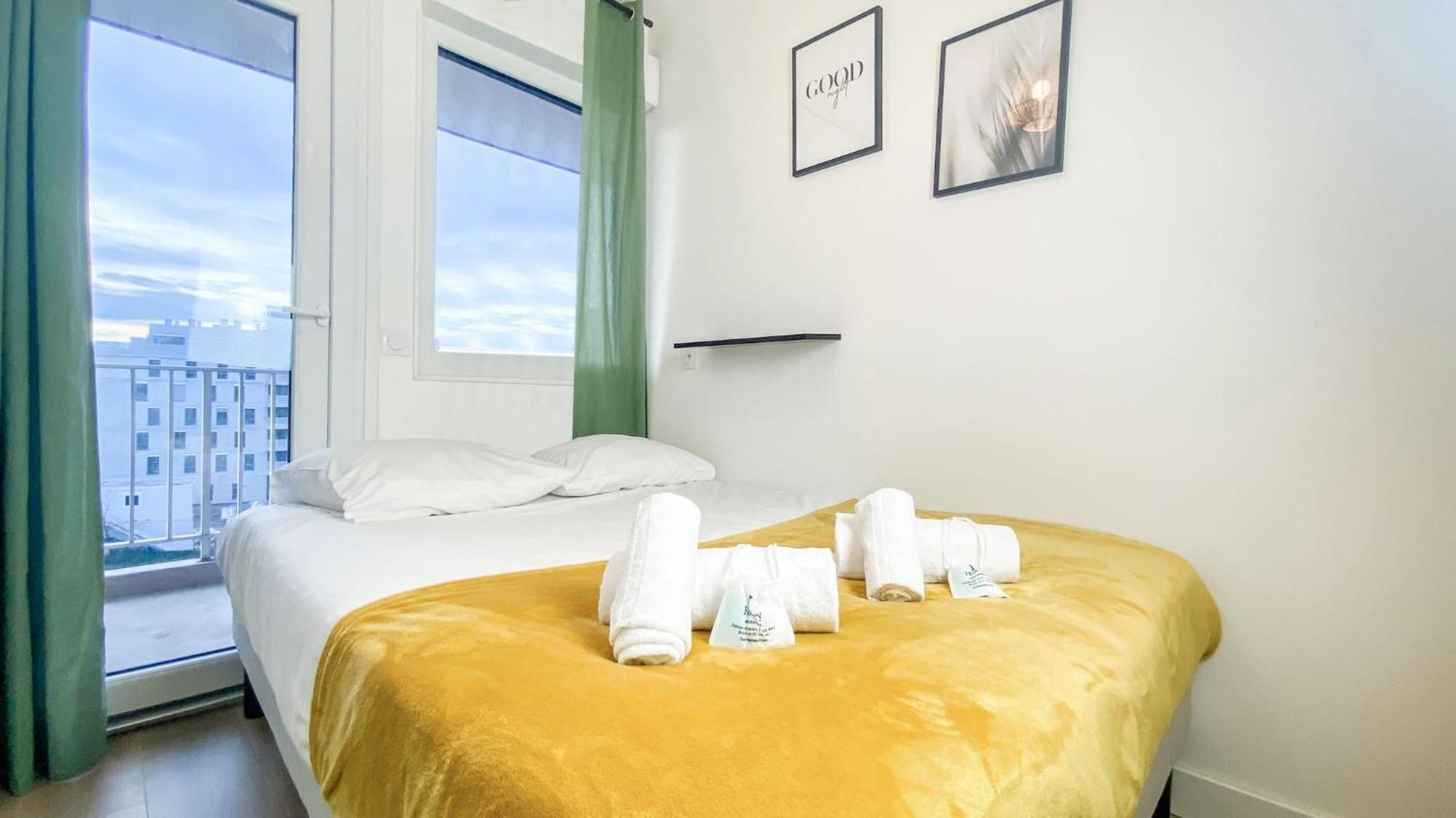 Homey Hakuna - Proche Centre / Balcon Prive / Wifi Gratuit Annemasse Extérieur photo